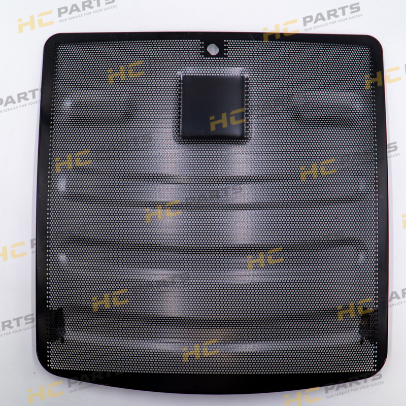 Передняя решётка JCB без логотипа — 3CX 4CX