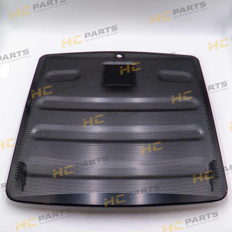 Передняя решётка JCB без логотипа — 3CX 4CX