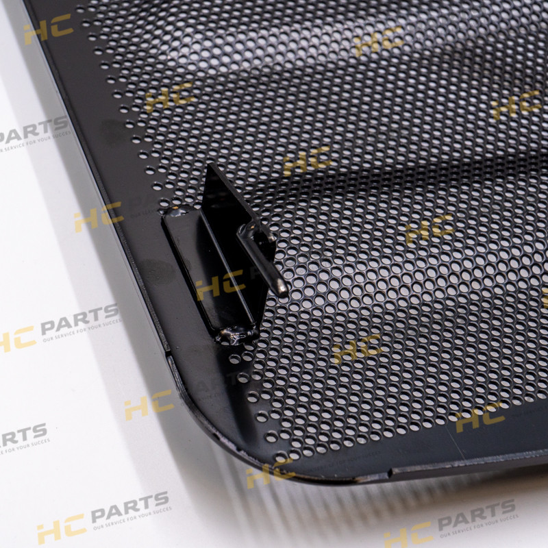 Передняя решётка JCB без логотипа — 3CX 4CX