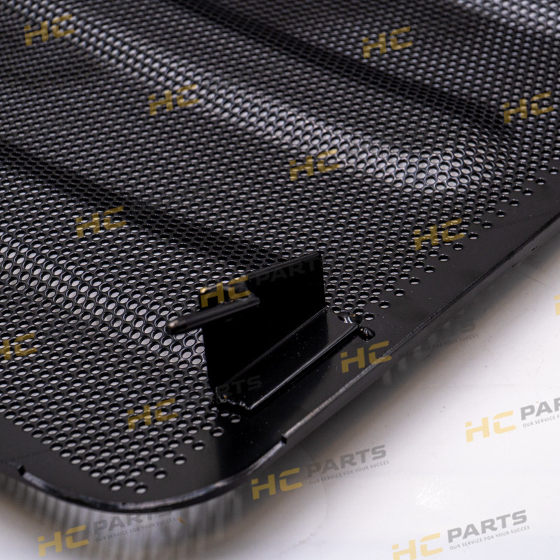 Передняя решётка JCB без логотипа — 3CX 4CX