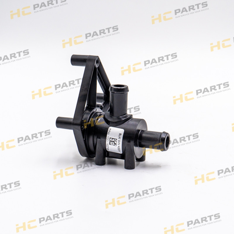 Водяной клапан JCB — BERGSTROM