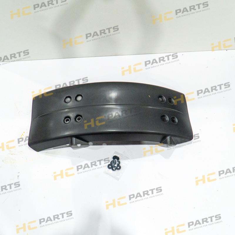 Левое крыло JCB — телескопический погрузчик