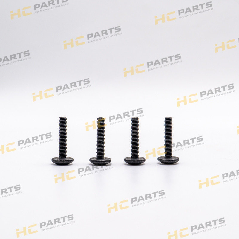 Винт JCB M6X35 TORX-OEM