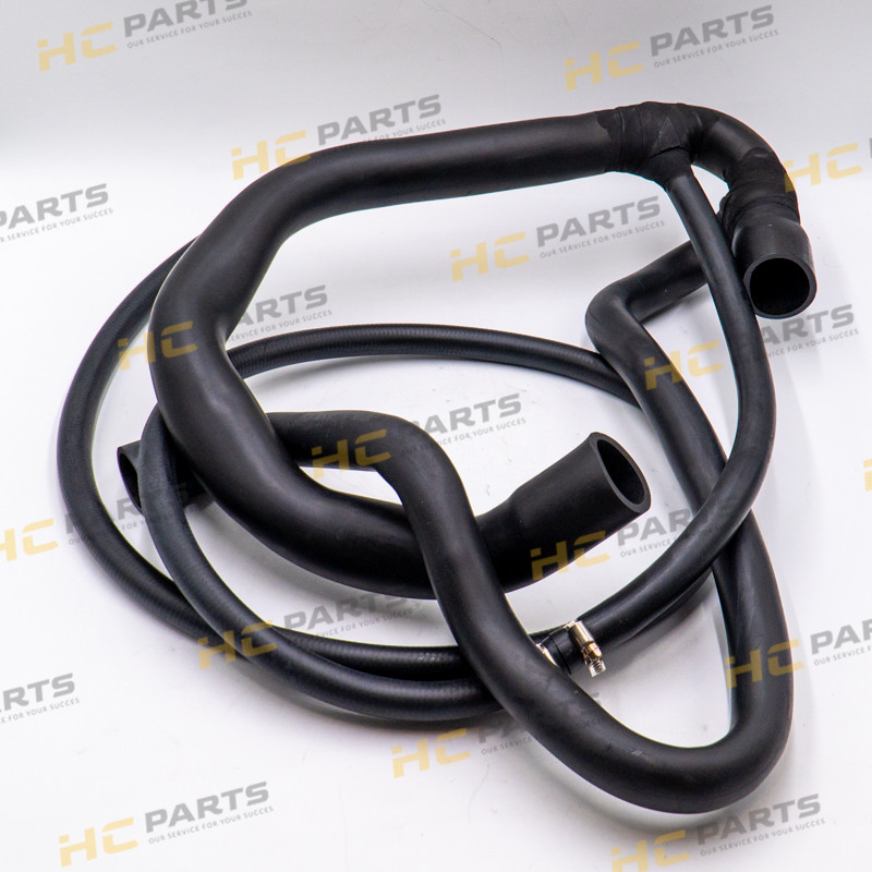 Нижний шланг радиатора JCB TIER 2 — 3CX 4CX