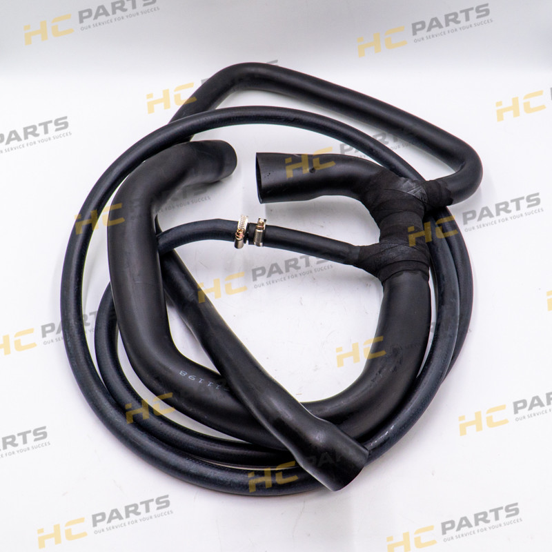 Нижний шланг радиатора JCB — 4CX 3CX SUPER