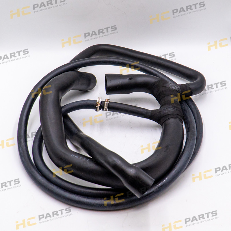 Нижний шланг радиатора JCB — 4CX 3CX SUPER