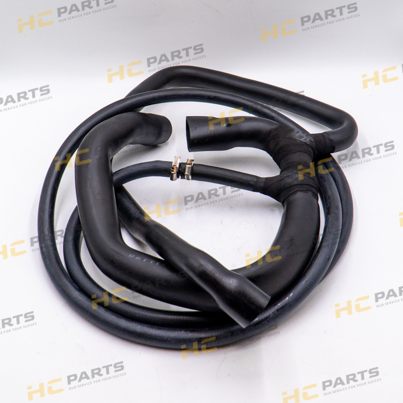 Нижний шланг радиатора JCB — 4CX 3CX SUPER