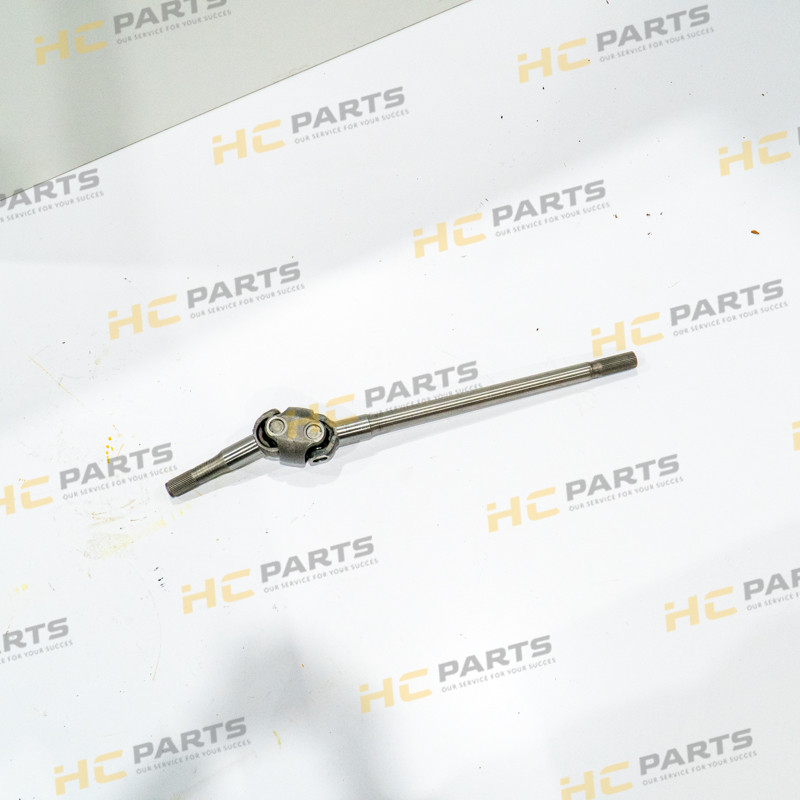 Полуось JCB в сборе — телескопический погрузчик AM