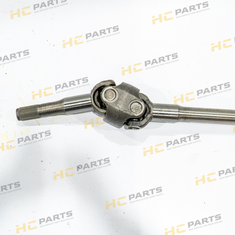 Карданный вал JCB Complete — телескопический погрузчик AM