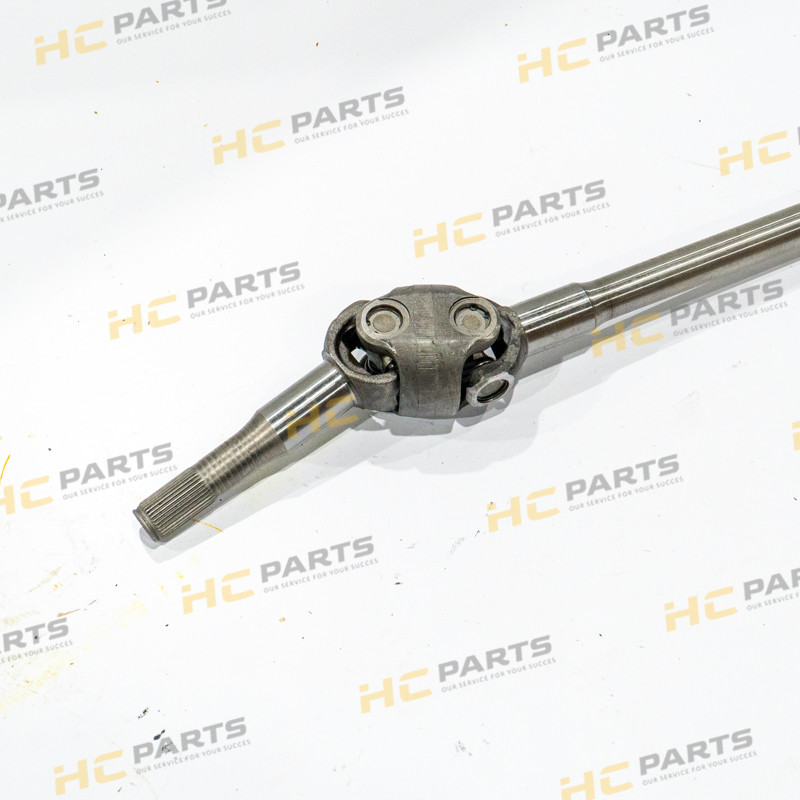 Полуось JCB в сборе — телескопический погрузчик AM