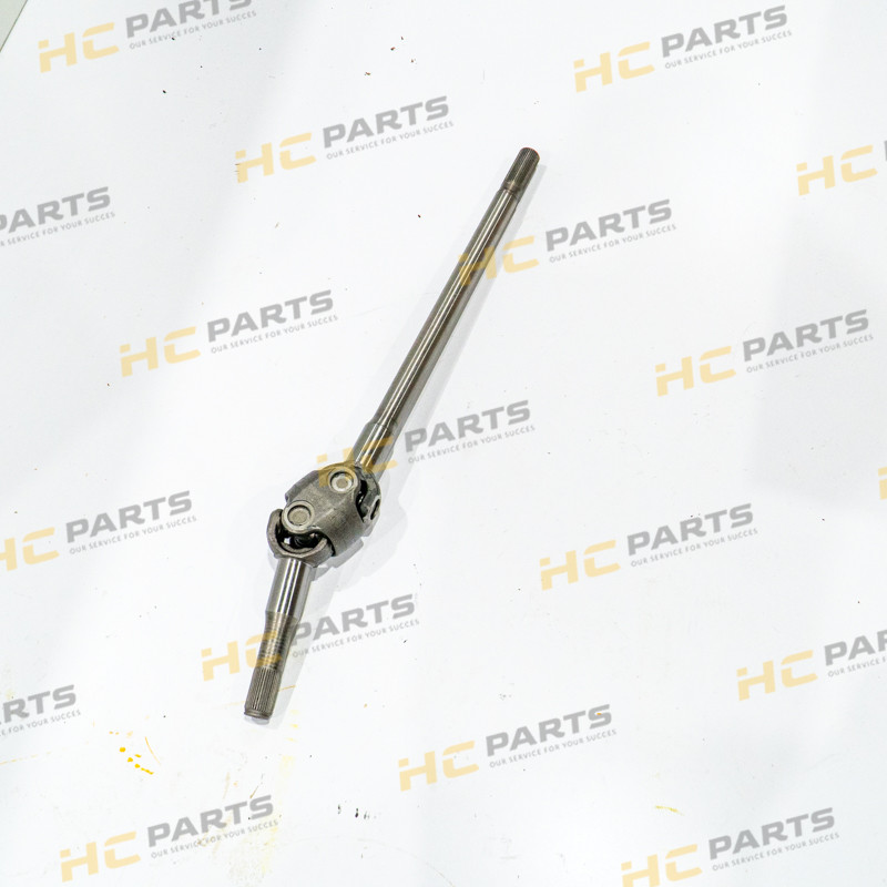 Карданный вал JCB Complete — телескопический погрузчик AM