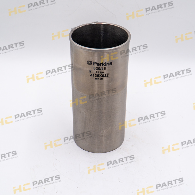 Вкладыш JCB Slip fit (двигатель Perkins) — PERKINS