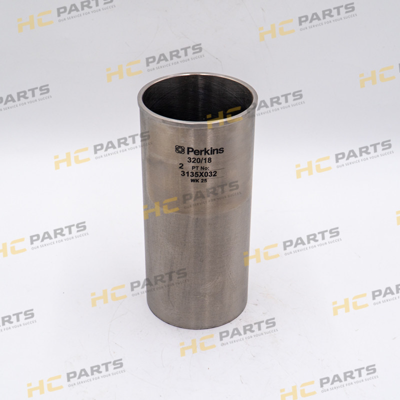 Вкладыш JCB Slip fit (двигатель Perkins) — PERKINS