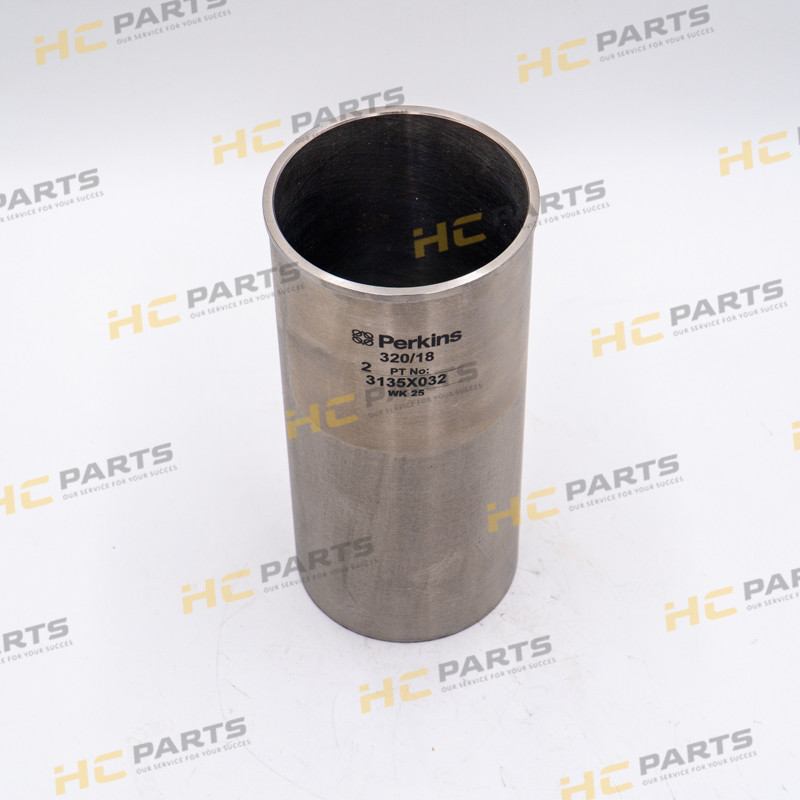 Вкладыш JCB Slip fit (двигатель Perkins) — PERKINS