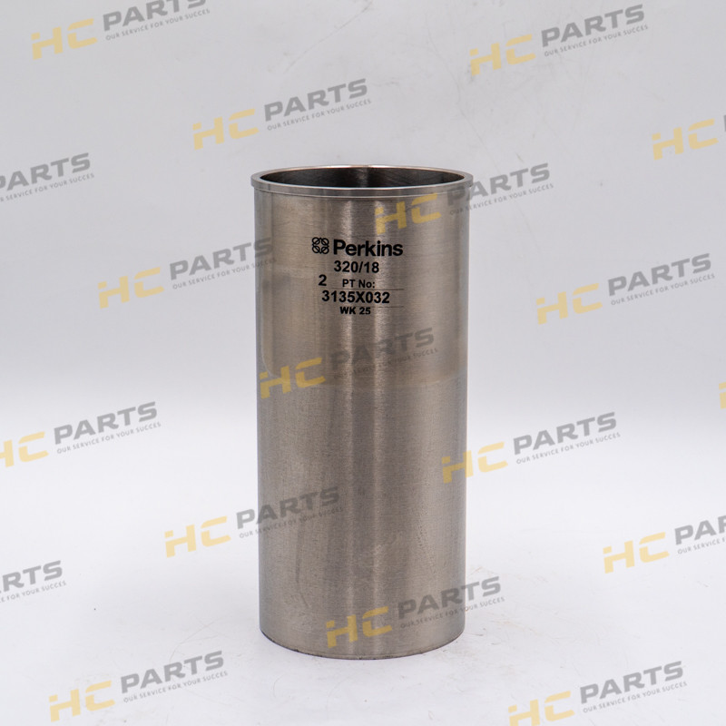 Вкладыш JCB Slip fit (двигатель Perkins) — PERKINS