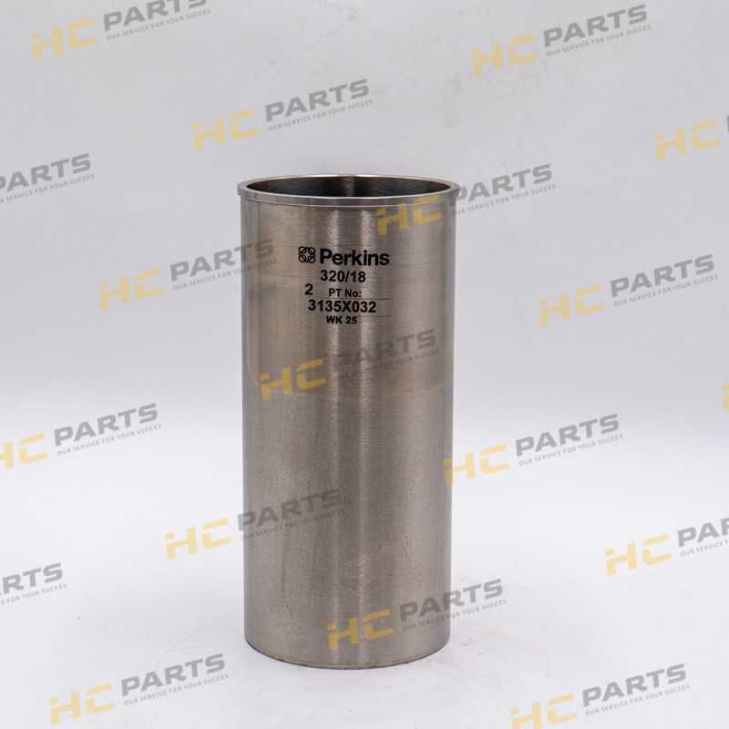 Вкладыш JCB Slip fit (двигатель Perkins) — PERKINS