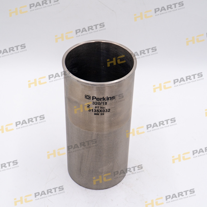 Вкладыш JCB Slip fit (двигатель Perkins) — PERKINS