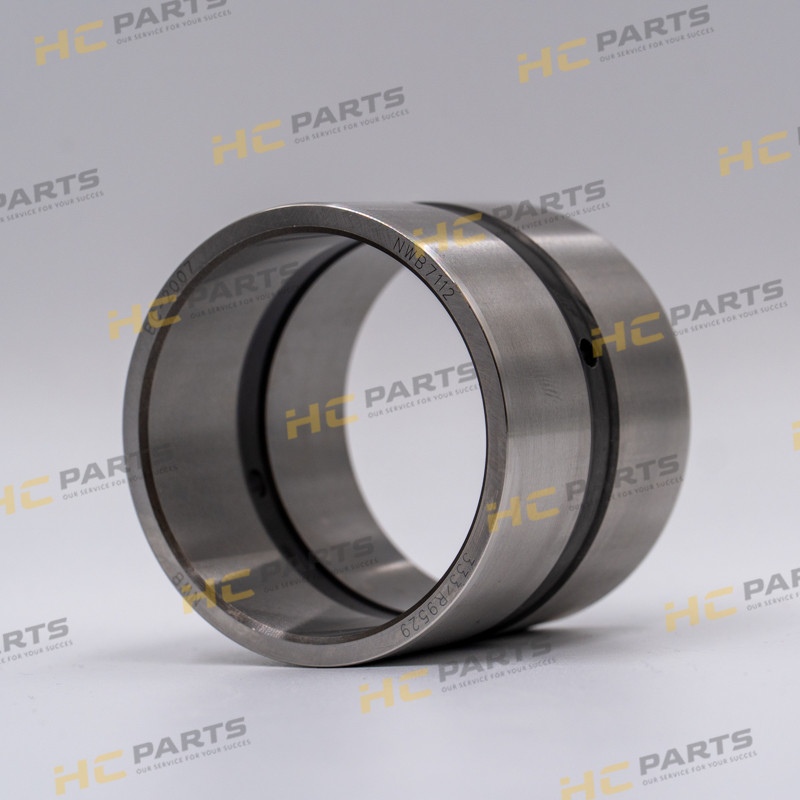 Ковш JCB — оригинальный колёсный погрузчик