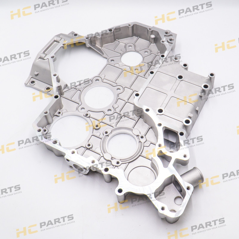 Корпус ГРМ двигателя JCB PERKINS AK AV-PERKINS