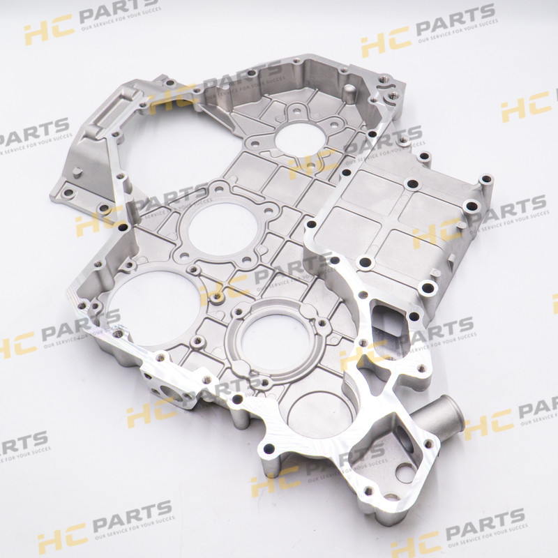 Корпус ГРМ двигателя JCB PERKINS AK AV-PERKINS