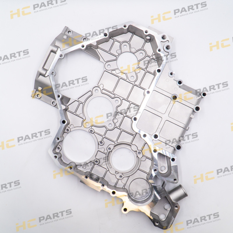 Корпус газораспределительного механизма двигателя JCB PERKINS AK AV — PERKINS