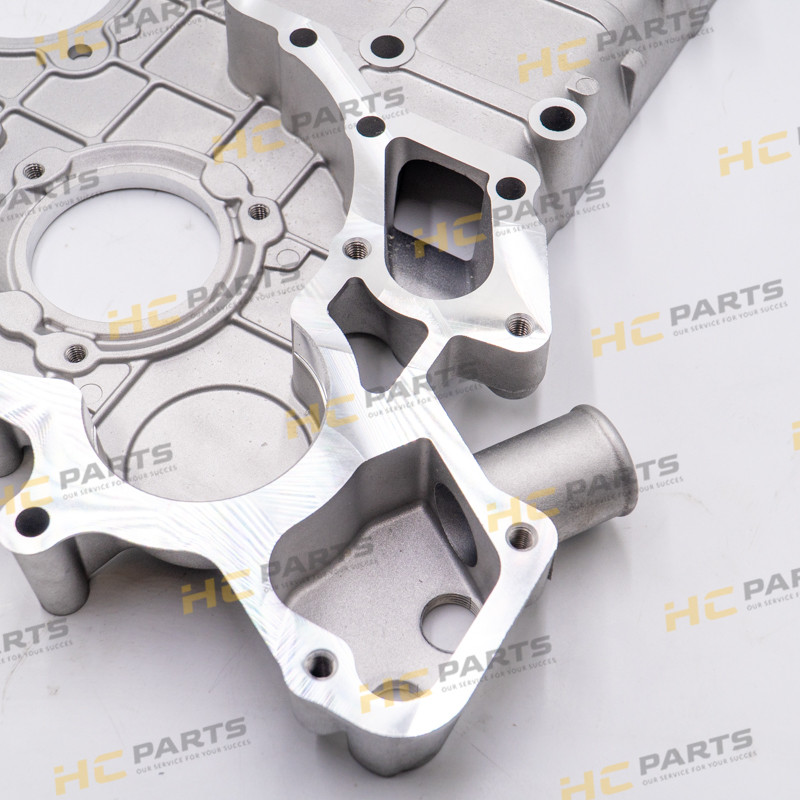 Корпус ГРМ двигателя JCB PERKINS AK AV-PERKINS