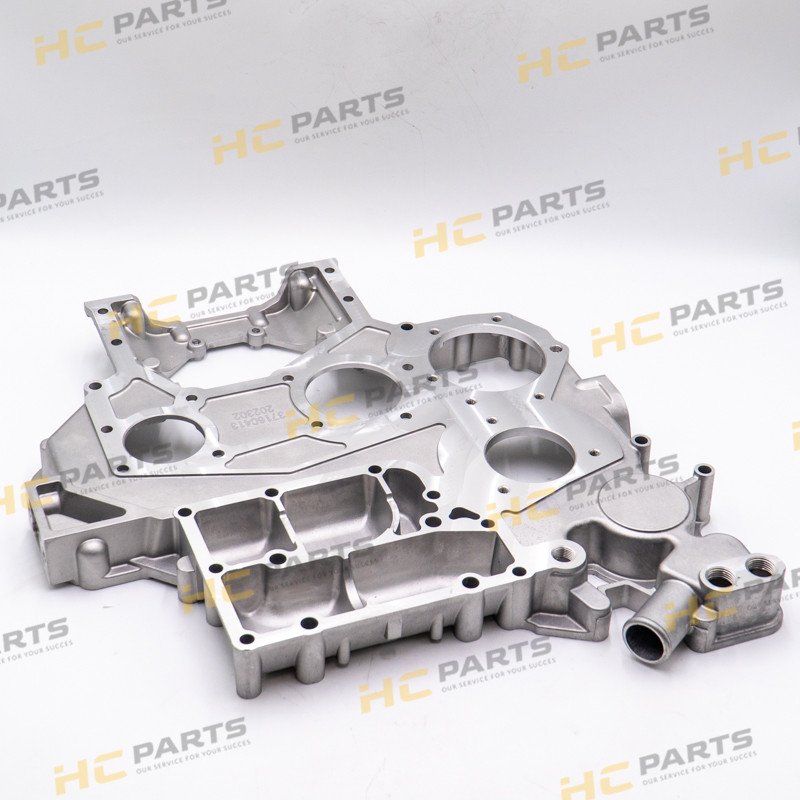 Корпус ГРМ двигателя JCB PERKINS AK AV-PERKINS