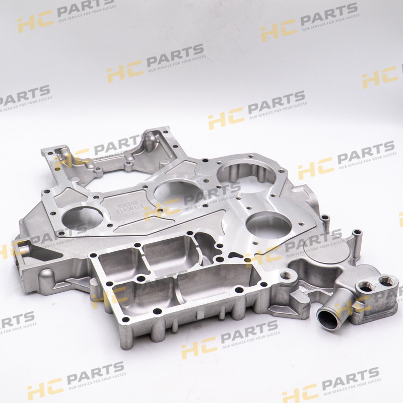 Корпус ГРМ двигателя JCB PERKINS AK AV-PERKINS