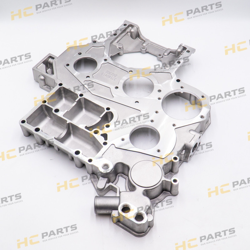 Корпус газораспределительного механизма двигателя JCB PERKINS AK AV — PERKINS