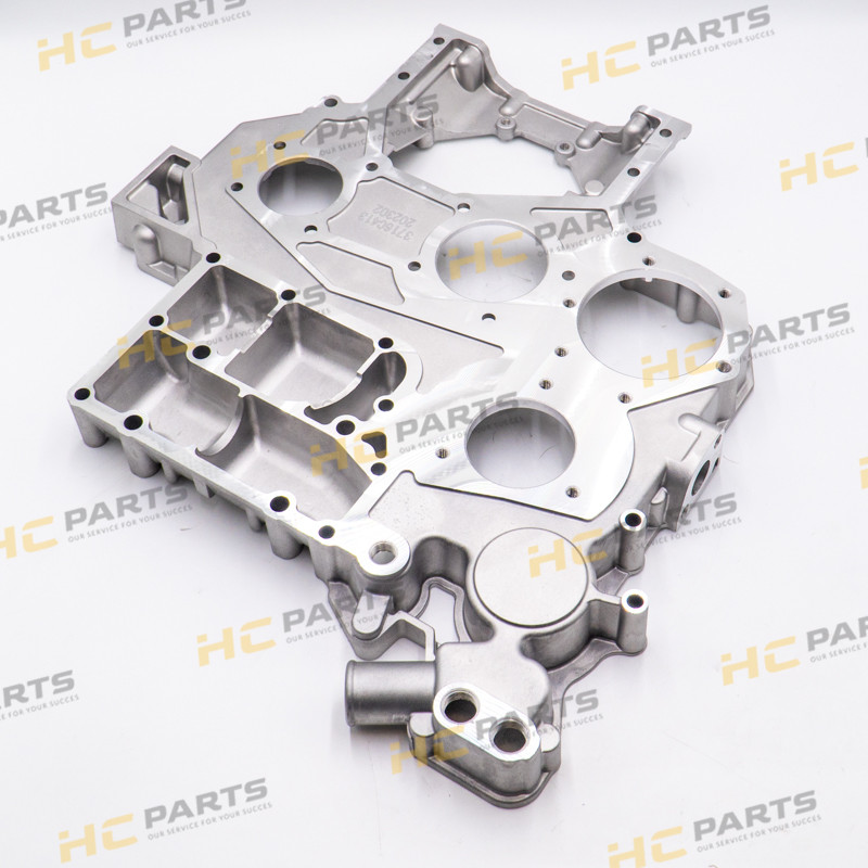 Корпус ГРМ двигателя JCB PERKINS AK AV-PERKINS