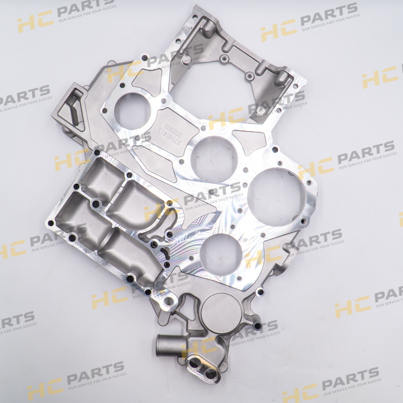 Корпус газораспределительного механизма двигателя JCB PERKINS AK AV — PERKINS