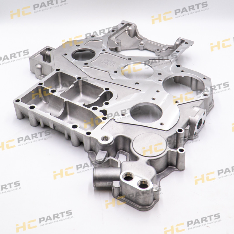 Корпус ГРМ двигателя JCB PERKINS AK AV-PERKINS