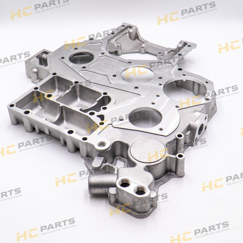 Корпус газораспределительного механизма двигателя JCB PERKINS AK AV — PERKINS