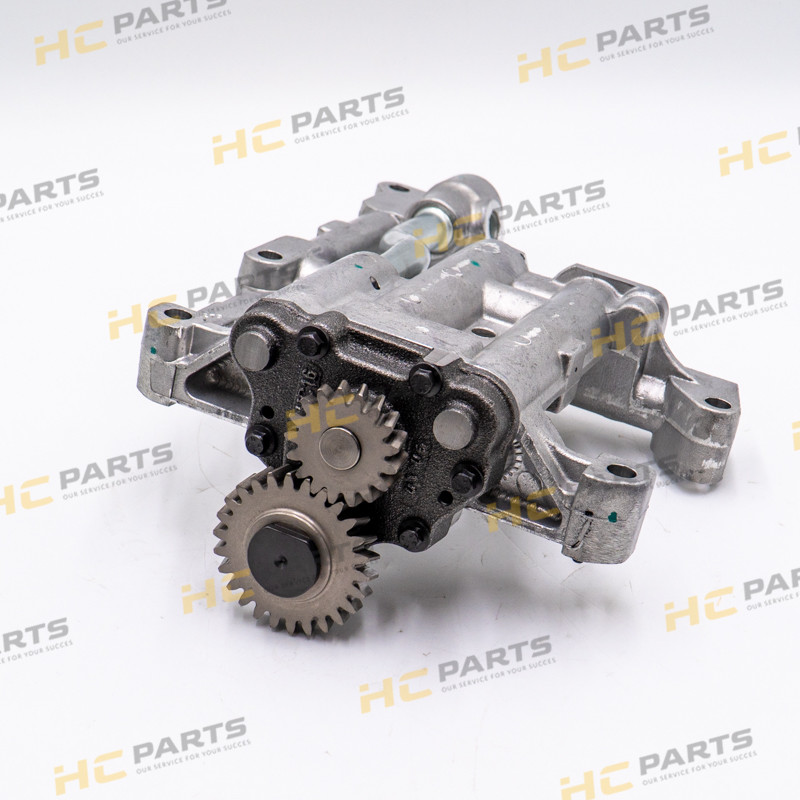 Масляный насос JCB Perkins Re Rg Rj — 3CX 4CX PERKINS