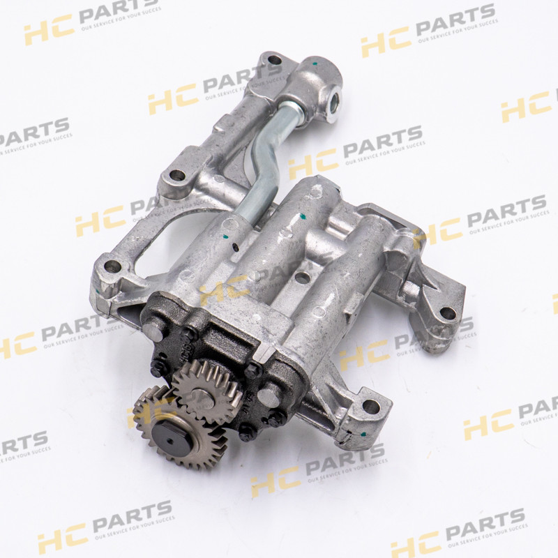 Масляный насос JCB Perkins Re Rg Rj — 3CX 4CX PERKINS