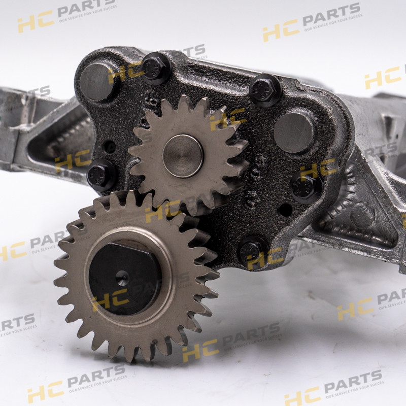 Масляный насос JCB Perkins Re Rg Rj - 3CX 4CX PERKINS