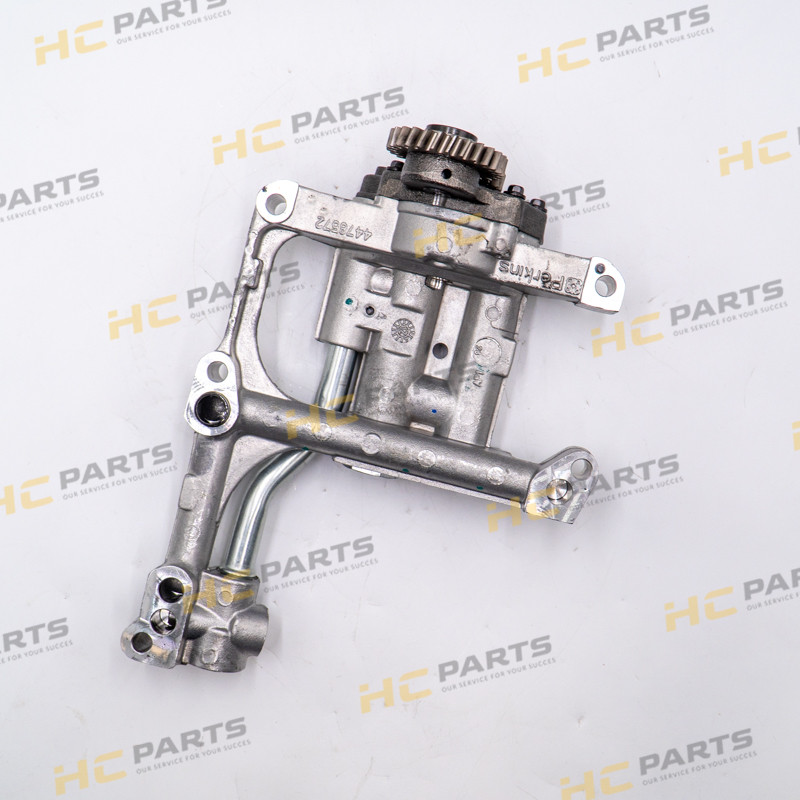 Масляный насос JCB Perkins Re Rg Rj - 3CX 4CX PERKINS