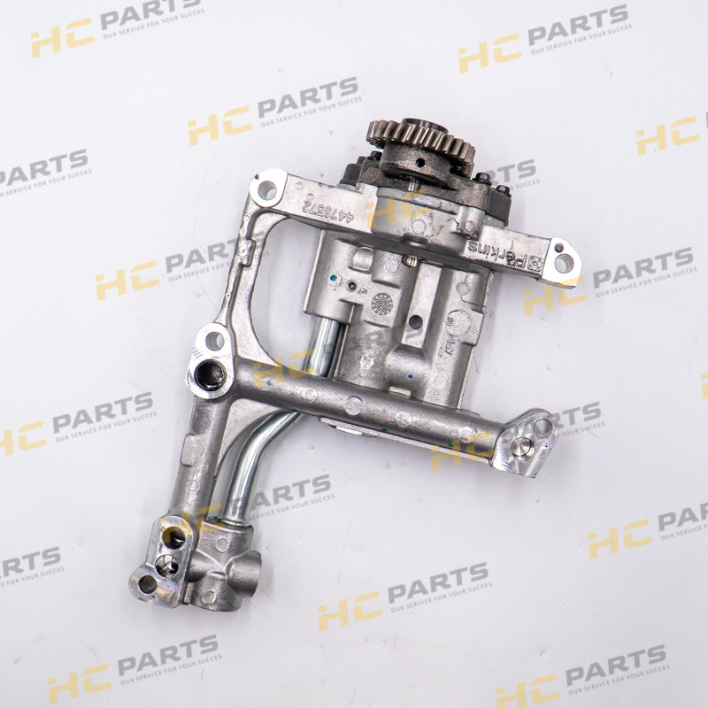 Масляный насос JCB Perkins Re Rg Rj — 3CX 4CX PERKINS