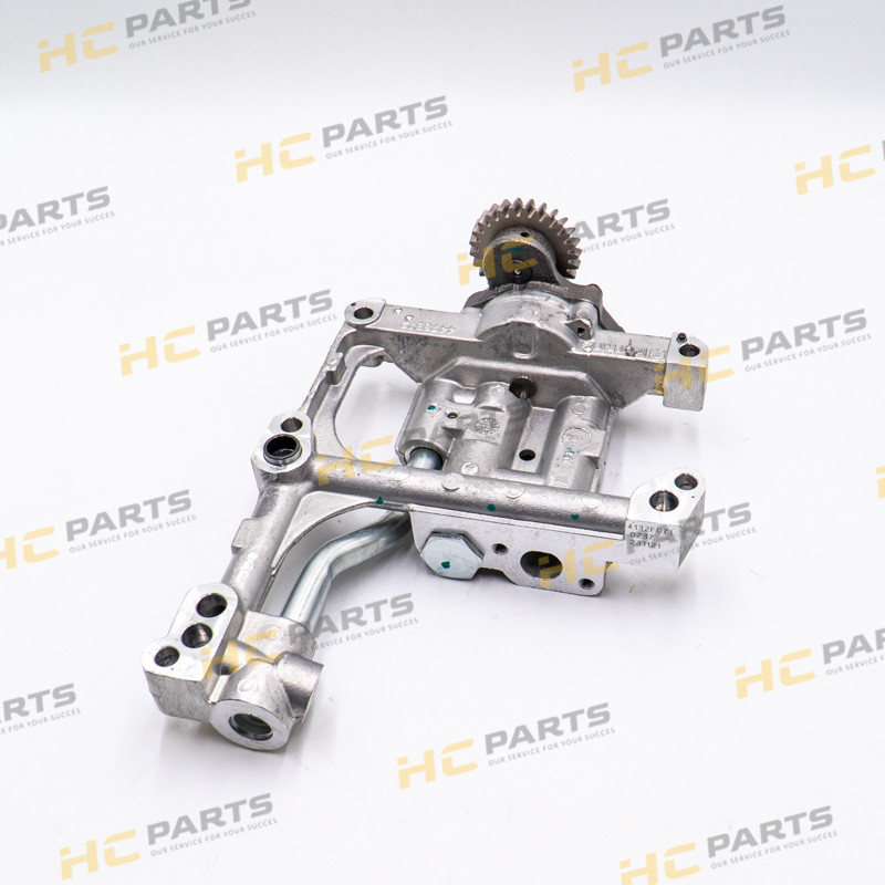 Масляный насос JCB Perkins Re Rg Rj - 3CX 4CX PERKINS