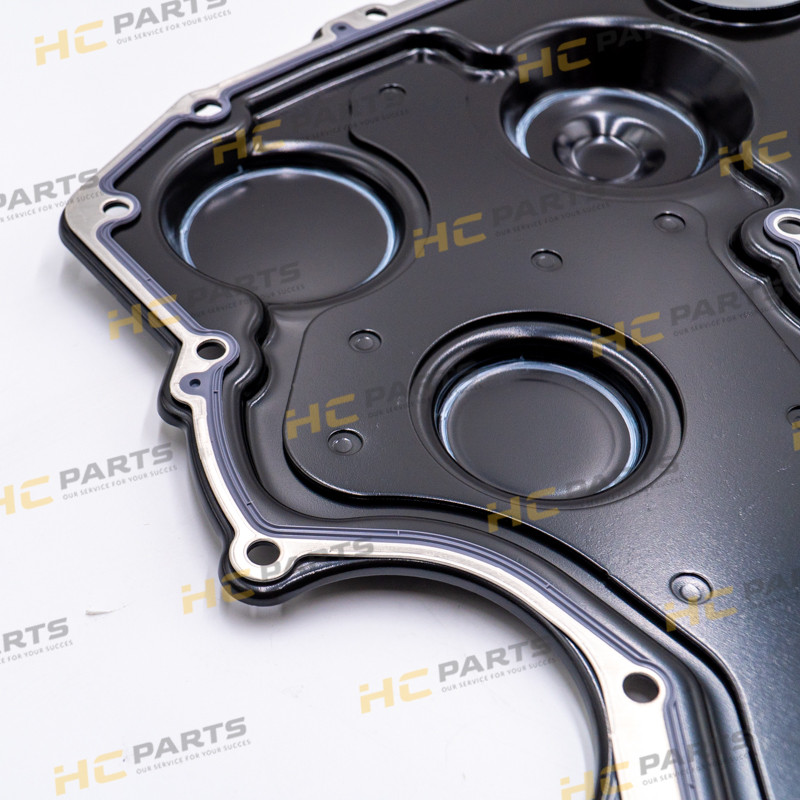 Крышка корпуса ГРМ JCB Perkins RE RG RJ-3CX 4CX PERKINS