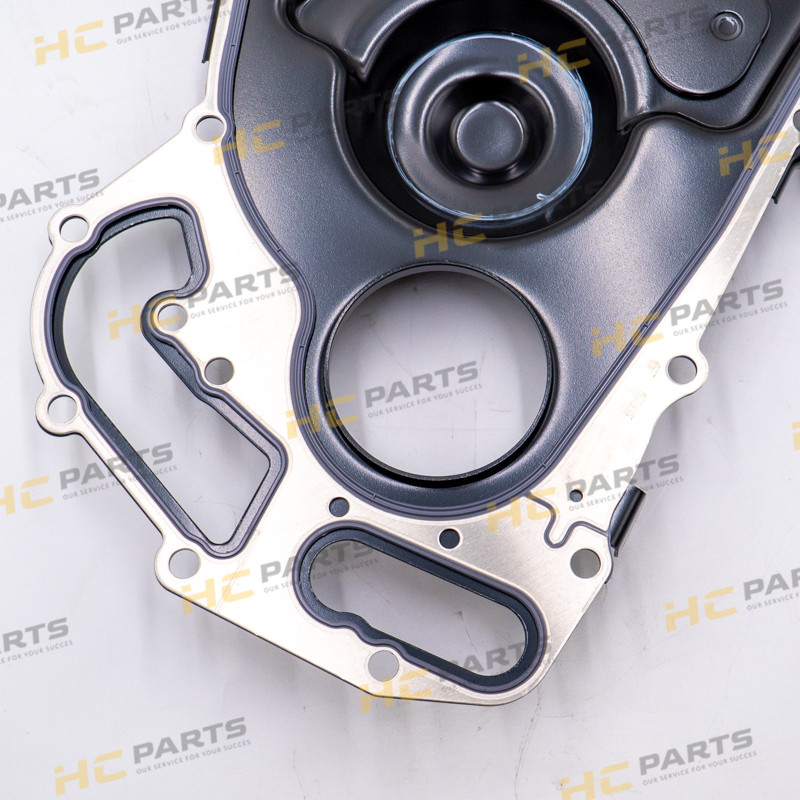 Крышка ГРМ JCB Perkins RE RG RJ — 3CX 4CX PERKINS