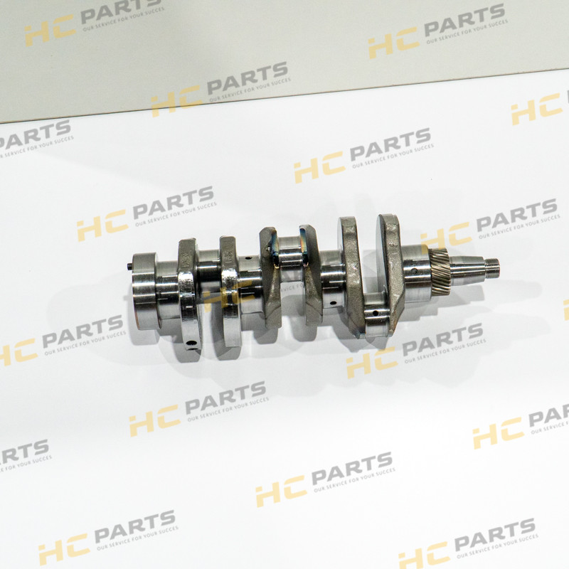 Коленчатый вал JCB Perkins 403c — 15-дюймовый мини-экскаватор PERKINS