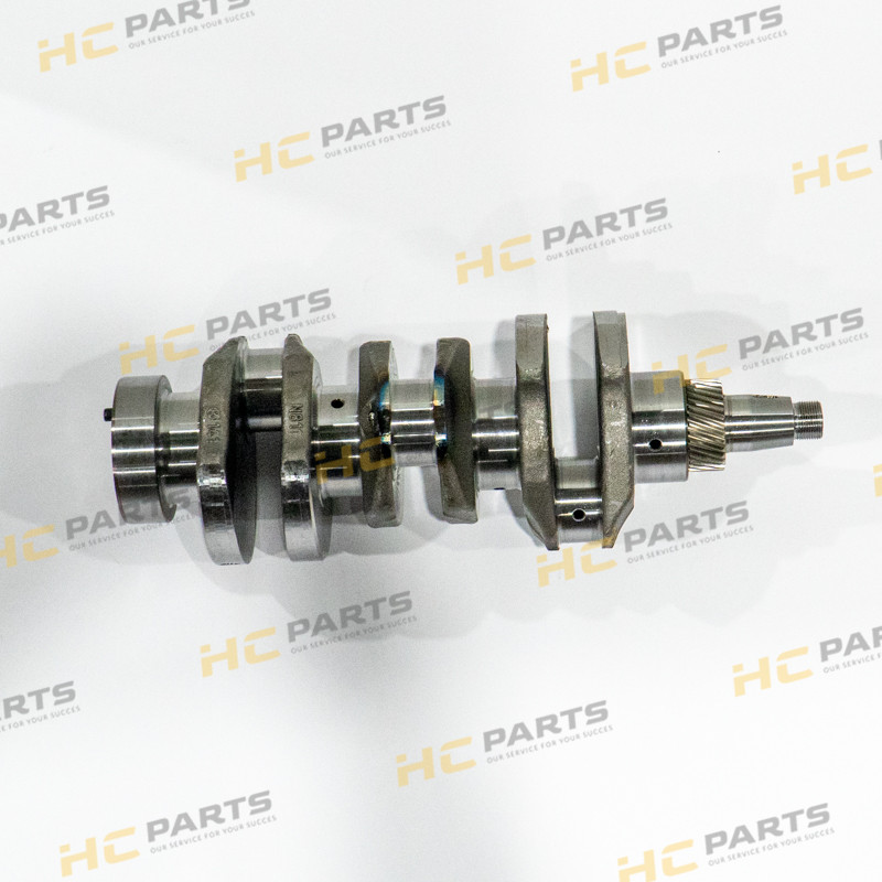 Коленчатый вал JCB Perkins 403c — 15-дюймовый мини-экскаватор PERKINS