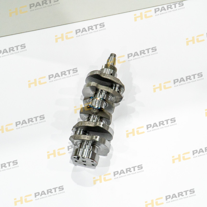 Коленчатый вал JCB Perkins 403C-15 — мини-экскаватор PERKINS