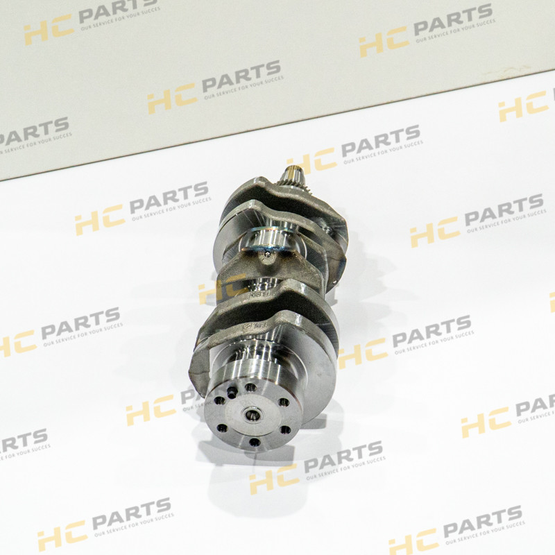 Коленчатый вал JCB Perkins 403c — 15-дюймовый мини-экскаватор PERKINS