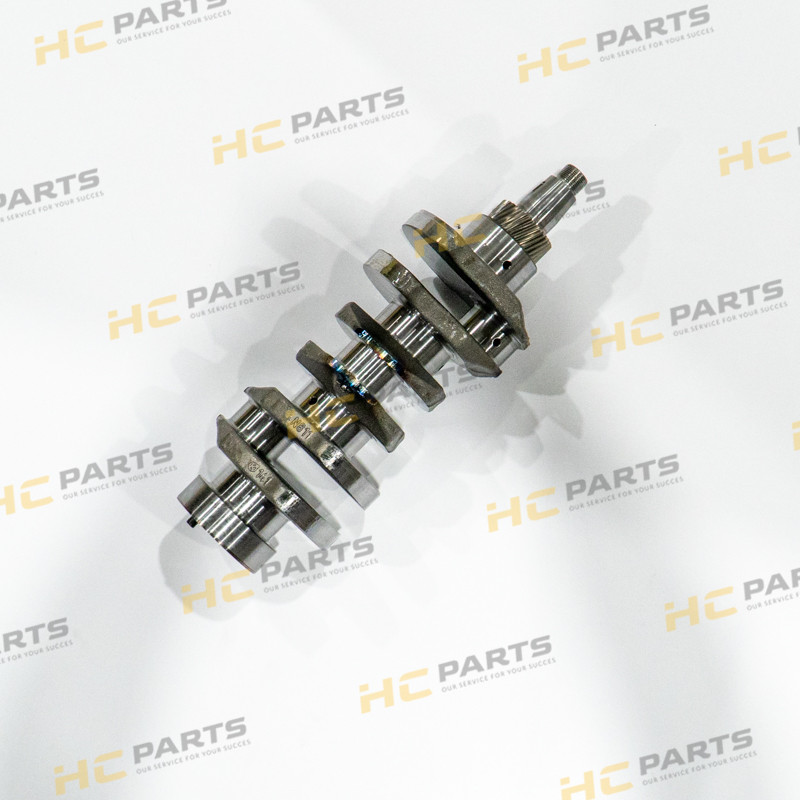 Коленчатый вал JCB Perkins 403C-15 — мини-экскаватор PERKINS