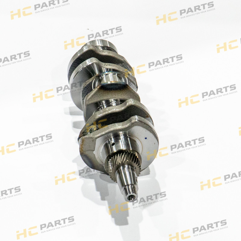 Коленчатый вал JCB Perkins 403C-15 — мини-экскаватор PERKINS