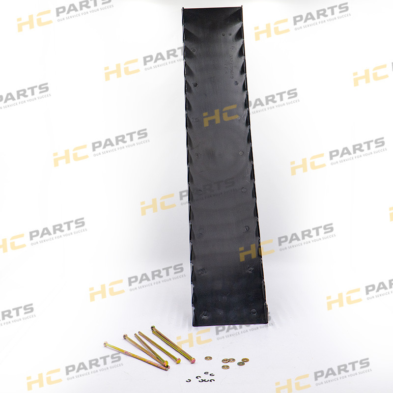 Хомут для шланга JCB Tray, 160 мм