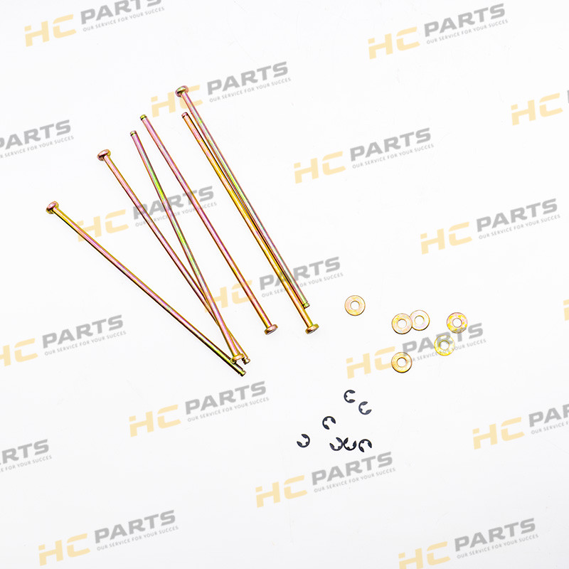 Гибкий шланг JCB, 160 мм