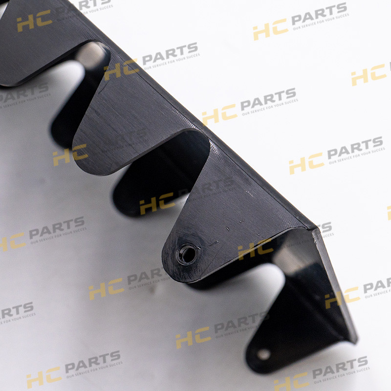 Хомут для шланга JCB Tray, 160 мм